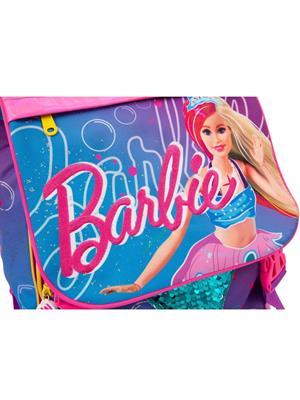 ZAINO BARBIE SIRENA EST. GPZ 23/24