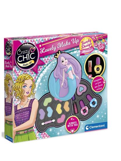 CRAZY CHIC SIRENA TROUSSE