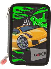 GOPOP/23 ASTUCCIO 3 ZIP MONSTER TRUCK