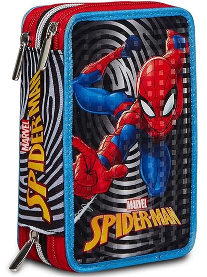 SEVEN AST.3ZIP SPIDER MAN GREATEST HERO