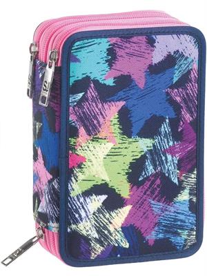 SEVEN SJ ASTUCCIO 3 ZIP EVER STARRY GIRL 22-23