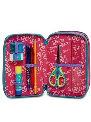 SEVEN ASTUCCIO SJ EVER 3 ZIP SWITIE GIRL 23/24