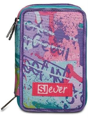 SEVEN ASTUCCIO SJ EVER 3 ZIP SWITIE GIRL 23/24