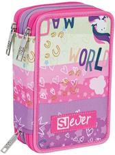 SEVEN ASTUCCIO SJ 3 ZIP EVER RAYLY GIRL 23/24