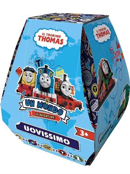 UOVISSIMO THOMAS&FRIENDS