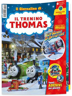 UOVISSIMO THOMAS&FRIENDS