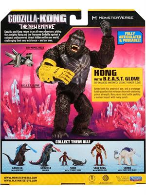 KONG CON B.E.A.S.T. GLOVE