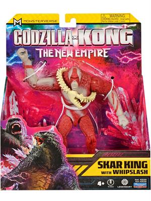 SHAR KING - GODZILLA