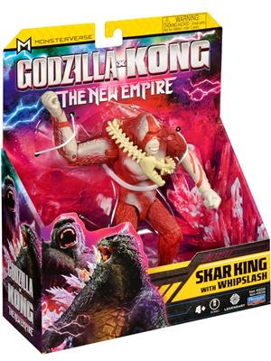 SHAR KING - GODZILLA