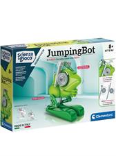 CLEMENTONI 19239-JUMPINGBOT SCIENZA E GIOCO