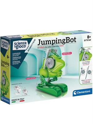 CLEMENTONI 19239-JUMPINGBOT SCIENZA E GIOCO