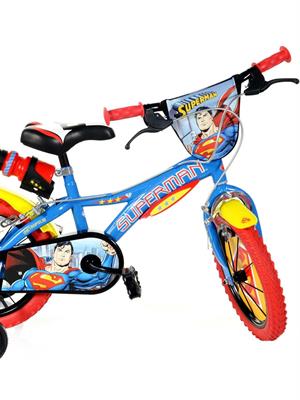 BICI 16 SUPERMAN