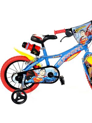 BICI 16 SUPERMAN